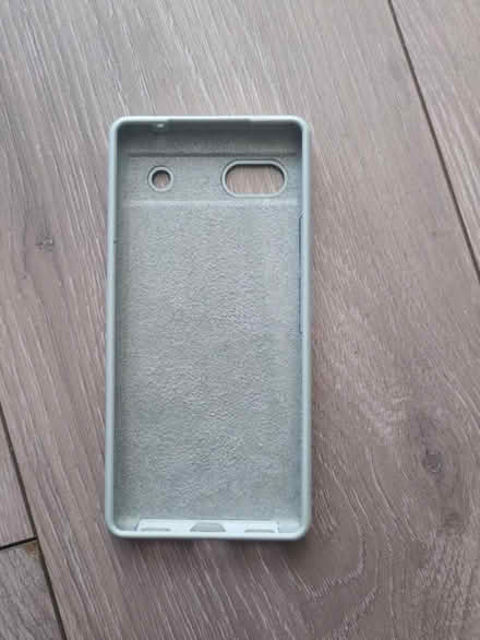 Photo of free Google pixel 6a case - light blue (Shoreditch, E1) #2