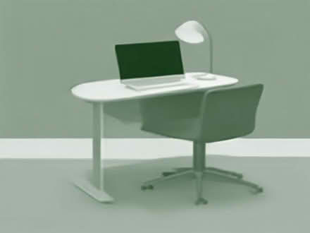 Photo of Small computer desk for teenager (South Tonbridge TN9) #1