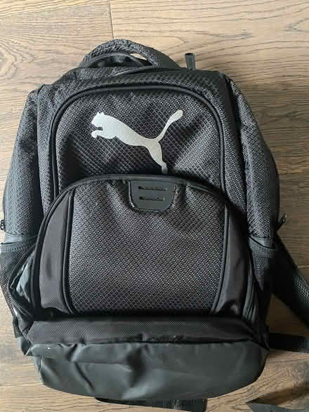 Photo of free Backpack (Erindale) #1