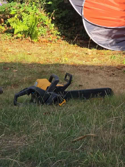 Photo of free MAC Petrol Chainsaw (Harborne B17) #1