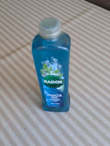Photo of free Radox Muscle soak (Dartford Crayford DA1) #1