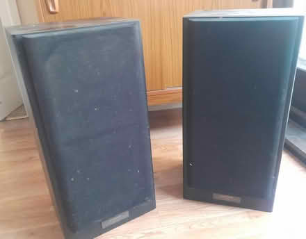 Photo of free Vintage Pioneer Speakers (Burgess hill RH15) #1