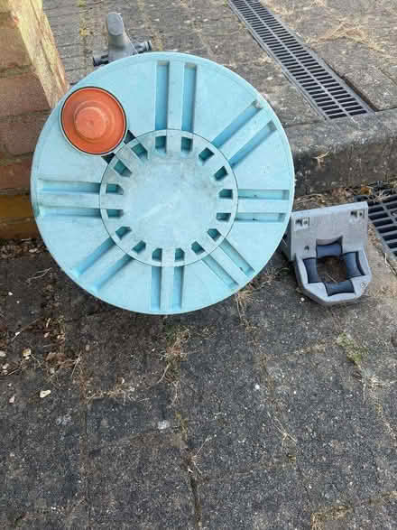 Photo of free Hose Reel Wall Mounted (Barkham RG41) #1