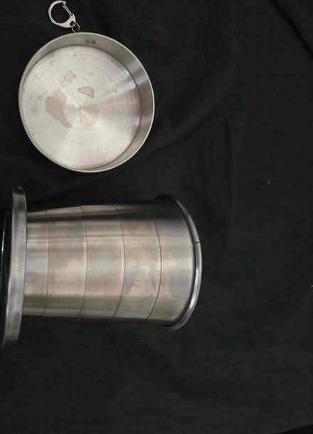 Photo of free Metal cup (Home N8) #1