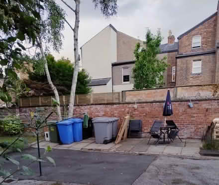 Photo of Wood paint - cuprinol (Stretford M32) #2