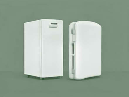 Photo of Under counter fridge with freezer compartment (Halton LA2) #1