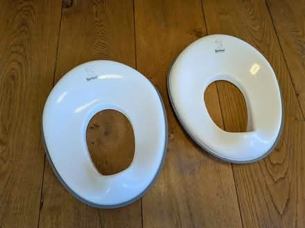 Photo of free Toddler toilet seats (Godalming) #1