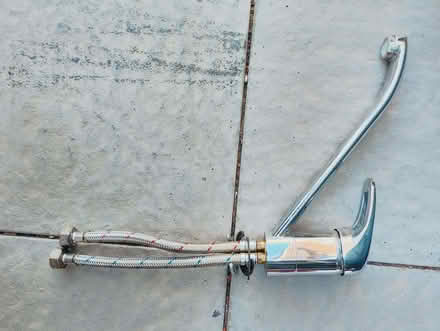 Photo of free Mixer taps (Orton Longueville PE2) #4