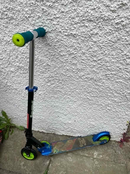 Photo of free Child’s scooters (AB39 3TQ) #1