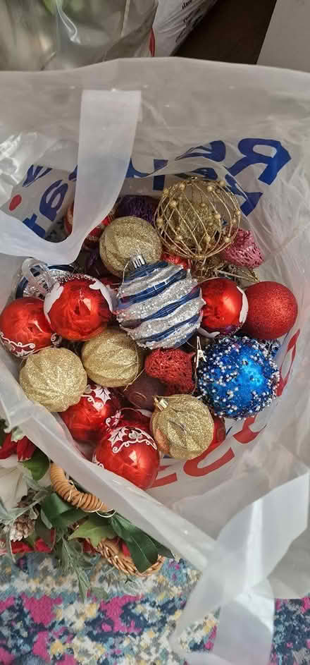 Photo of free Christmas stuff (Royston SG8) #1