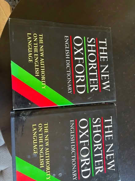 Photo of free Oxford dictionaries (Bexley DA5) #2