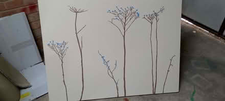 Photo of free Canvas artwork (Emmbrook RG41) #1