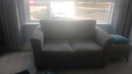 Photo of free 3 and 2 seater in good condition (Dublin) #1