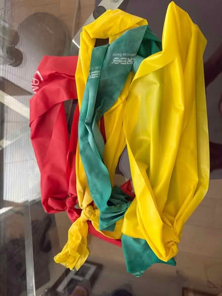 Photo of free Resistance bands (Eastlake) #1