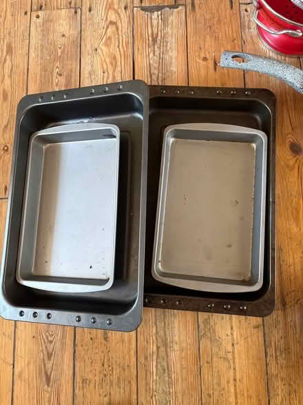 Photo of free cooking set (Hollingdean BN1) #2