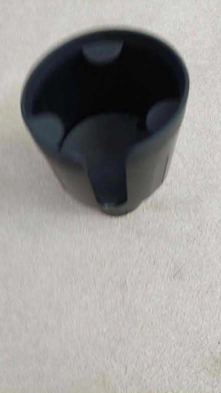 Photo of free Car Cup Holder Expander (Peck Way area, Rushden NN10) #1