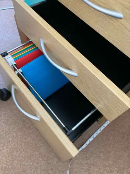 Photo of free Filing cabinate (Wells, Somerset. BA5) #2