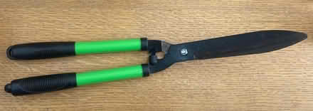 Photo of free Garden shears (Walton Manor OX2) #1