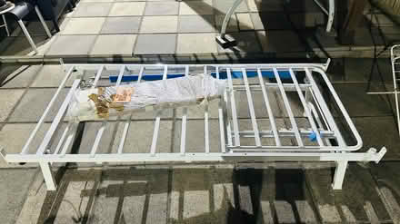 Photo of free Medical Bed (Croydon cro) #4