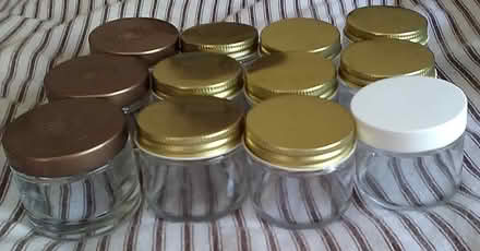 Photo of free Small Glass Jars (Oakland) #1