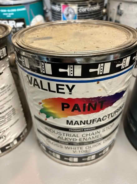 Photo of free Paint etc (Aurora) #2