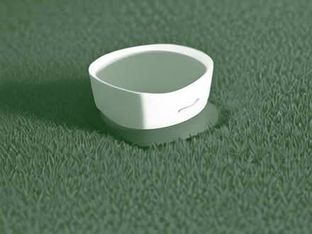 Photo of Small piece of artificial grass 3ft x 3ft. (Great Ashby SG1) #1