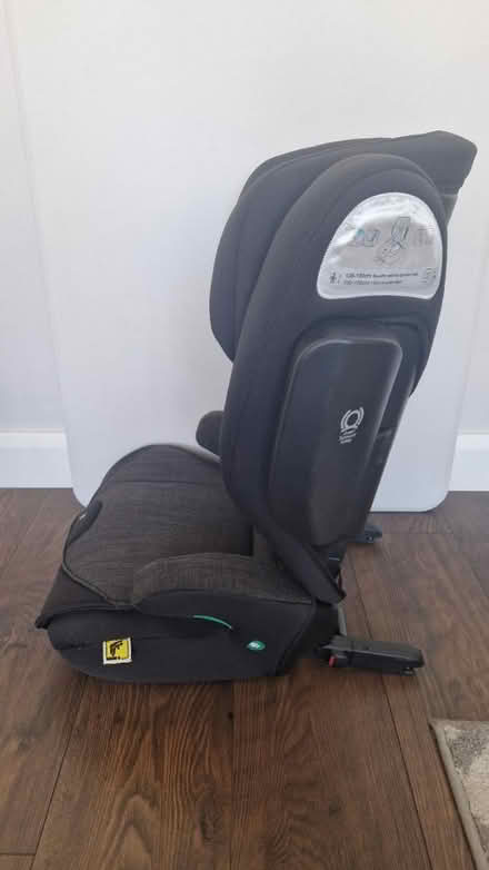 Photo of free Joie i-Traver i-Size Car Seat (KT3 - Motspur Park) #4