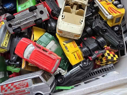 Photo of free Toy Cars (Sutton Leach WA9) #4