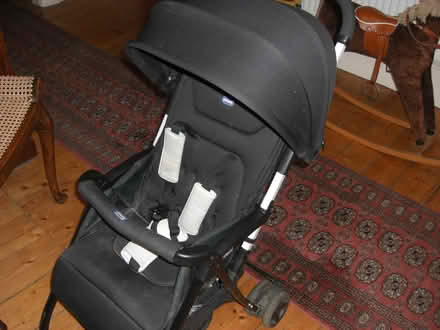 Photo of free Folding pushchair/stroller (Renfrewshire PA3) #4