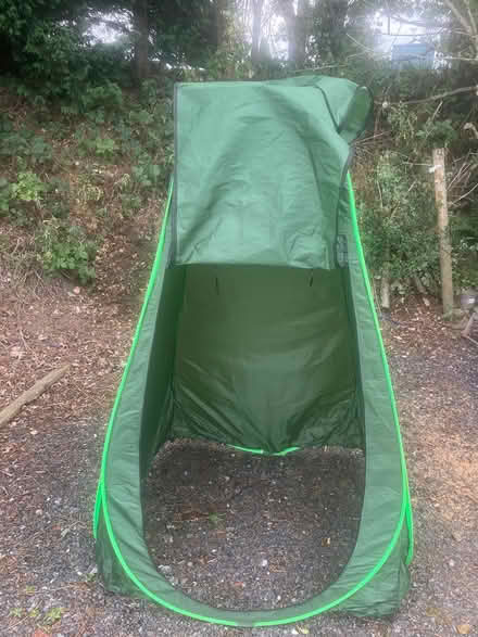 Photo of free Toilet/changing tent (Stockport SK26) #2