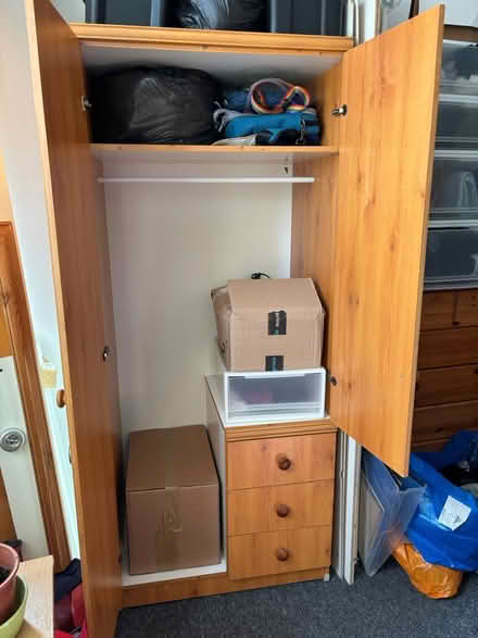 Photo of free Wardrobe (Cathays CF24) #1