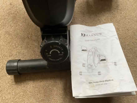 Photo of free Marnur Mini Exercise Bike. (Walker NE6) #1