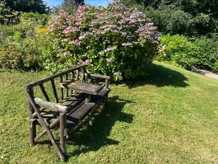 Photo of free Garden bench (Arnside LA5) #2