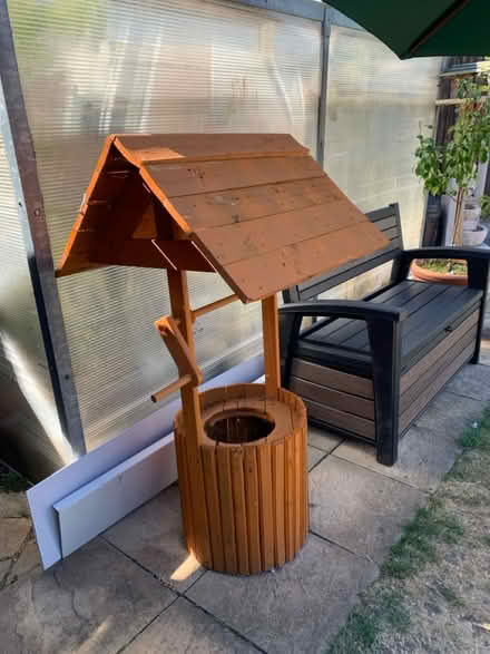 Photo of free Wishing well (Stotfold sg5) #1