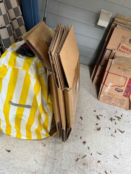 Photo of free Moving boxes (Bolton) #3
