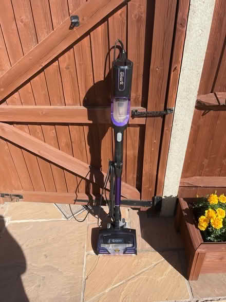Photo of free Shark vacuum cleaner (Waterlooville PO8) #1