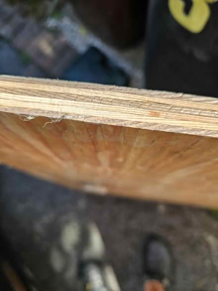Photo of free Piece of packing crate wood (Bramley LS13) #1