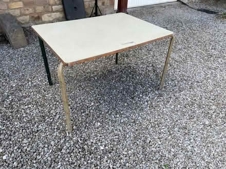 Photo of free Table (Galgate LA2) #1