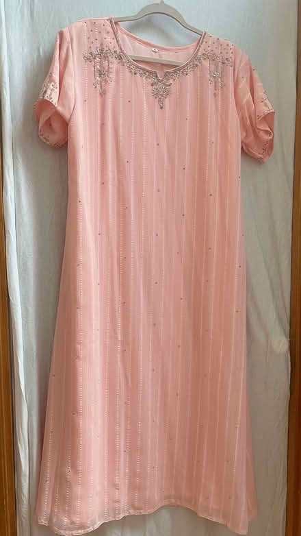 Photo of free Pink 3 piece salwar kameez XL (South Randolph) #1