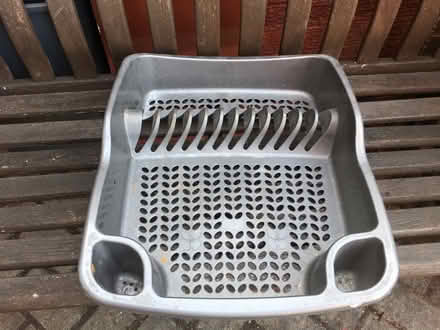 Photo of free Plastic Grey Kitchen Dish Drainer (Liverpool L6) #3