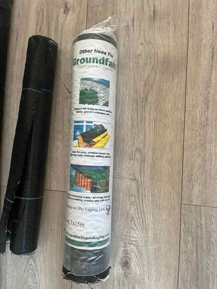 Photo of free Ground fabric (Ballybrack) #2