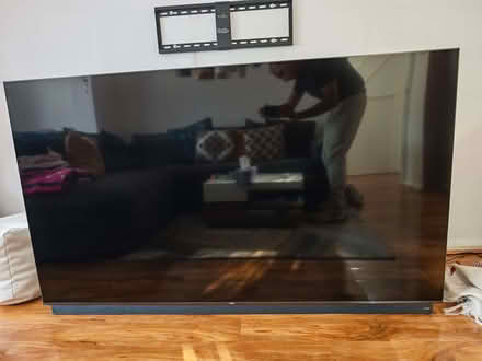 Photo of free 75 INCH TCL QLED TV - Backlight failed (Ashford TW15) #3