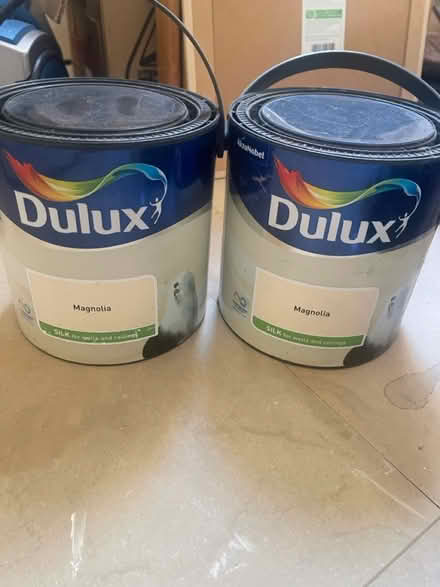 Photo of free Wall paint (Se5 0EE) #2