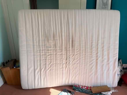 Photo of free IKEA sultan mattress (Ball Hill CV2) #1