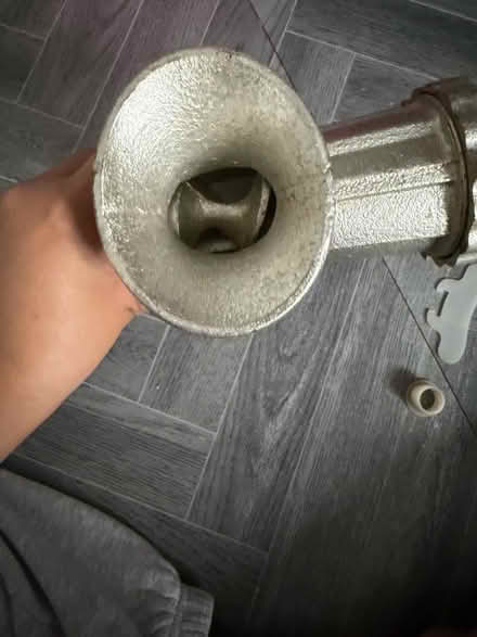 Photo of free Manual meat grinder (Enfield EN3) #2