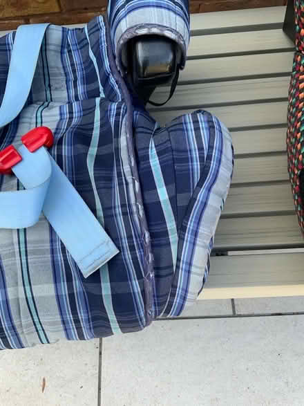 Photo of free Britax skyliner booster seat (Westbrook WA5) #4