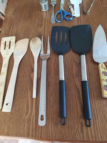 Photo of free Kitchen utensils (Hedge End SO30) #2