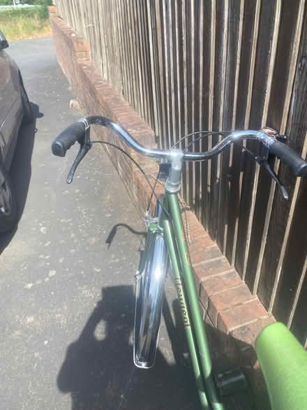 Photo of free Ladies bicycle (Wentnor SY9) #2