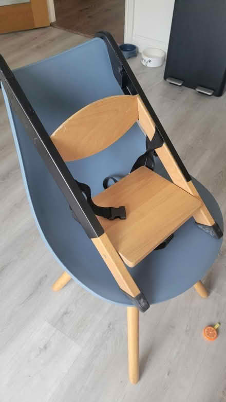 Photo of free Toddler Booster Chair (Streatham Common) #1