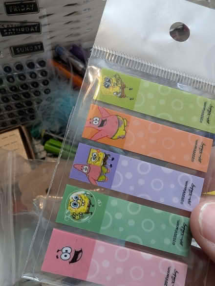 Photo of free Assorted Crafting Bits (Bramley LS13) #4